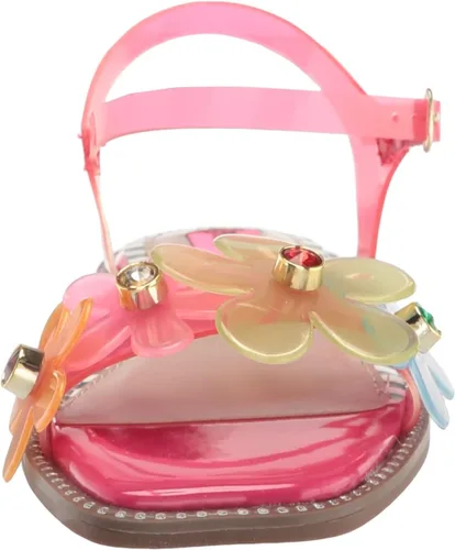 Miniatura 2 de Betsey Johnson Unisex-Child Alvin Sandal