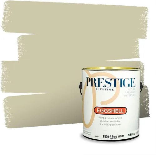 Miniatura 923 de Prestige Paints - pintura de exterior y pintura de imprimación en una, E100-T-6006-10AVP