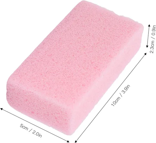 Miniatura 4 de Piedra pómez para pies, piedra pómez para pies, exfoliante de pies de lava, herramientas de pedicura, piel muerta dura, removedor de callos