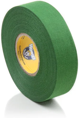 Miniatura 12 de Howies Hockey - Cinta adhesiva de tela de color de 1 pulgada o cinta transparente para espinilleras, 1 paquete, agarre fuerte, cinta adhesiva