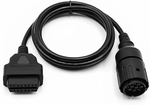 Miniatura 10 de Adaptador de Cable de Diagnóstico de 16 Pines a 6 Pines OBD2 OBDII para Motocicleta Compatible con Husqvarna