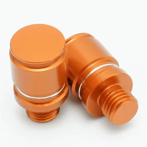 Miniatura 11 de Tapones de agujeros para Benelli TRK 502 502X 502C 752S TNT125 BN300 BN600 Espejos Agujero Tornillos Tapones Tornillos Rosca Tornillos Tornillos A