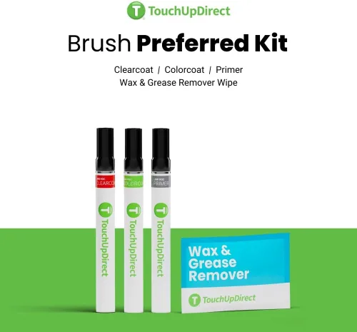 Miniatura 50 de TouchUpDirect PGE Mojito! Compatible con Jeep Exact Match Pintura de Retoque con Brocha - Kit Esencial