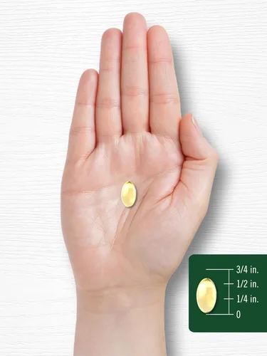 Miniatura 8 de Carlyle Suplemento de ajo y perejil inodoro 200 cápsulas blandas Fórmula sin OMG y sin gluten