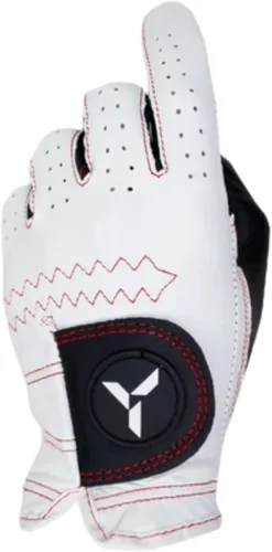 Miniatura 11 de YATTA GOLF Guante de golf prémium para mano izquierda para hombre, cómodo, duradero, estable y resistente, y ajuste fiel a la forma, guante de golf