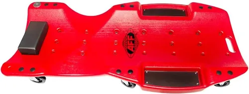 Miniatura 9 de AFF XL Mechanic's Creeper - Creeper Ergonómico de 47" de Longitud con Reposacabezas Acolchado y Bandejas Magnéticas para Herramientas - Super