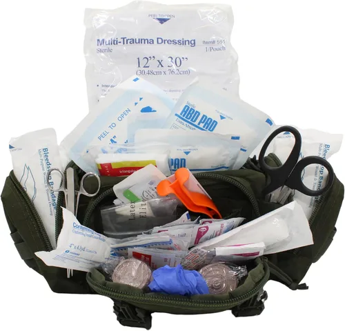 Miniatura 3 de OFAK - Kit de acceso rápido para operador – Compacto, ligero y versátil kit EDC para operadores especiales, campo, rango, automóvil, hogar o bolsa