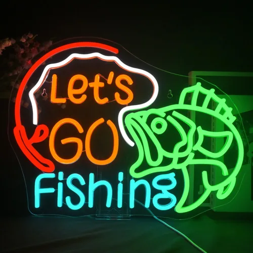 Miniatura 8 de Lucunstar Letrero de Neón LED de Mono Letrero de Circo LED con Payaso y Globos para Parque Temático Decoración de Carnaval LED para Restaurante