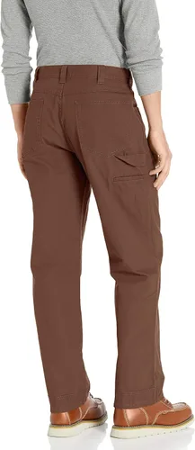 Miniatura 3 de Tienda Essentials - Jean para carpintero con bolsillos para herramientas