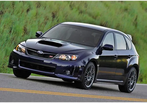 Miniatura 2 de Boquilla de arandela Subaru Impreza 2008-2014, boquilla de limpiaparabrisas delantero, kit de chorro de rociador para Subaru Impreza, WRX, STi