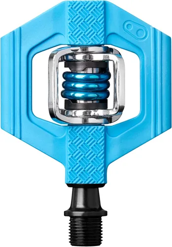 Miniatura 15 de Crankbrothers Candy - Pedal para bicicleta MTB con clip, pedal ligero para bicicleta de grava/XC/Trail, entrada por los 4 lados, flotador