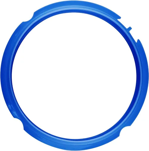 Miniatura 6 de Anillo de sellado de silicona para olla a presión de 3 cuartos – Reemplazo de junta de sello de silicona para IP-DUO60, IP-LUX60, IP-DUO50 (blanco)
