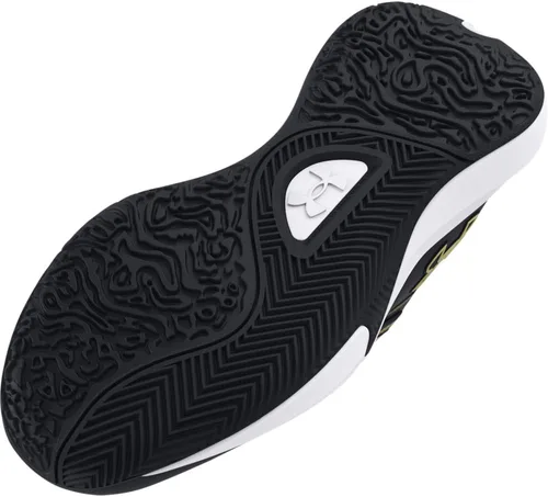 Miniatura 3 de Under Armour Zapatos de Baloncesto Lockdown 7 de Escuela Primaria para Niños