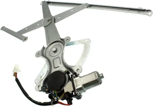 Miniatura 8 de KarParts360 para Toyota Sequoia Elevalunas delantero 2001-2007 lado del conductor Potencia con motor 5 pines 698020C020