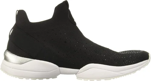 Miniatura 6 de GUESS Zapatos deportivos Bellini para mujer, Negro