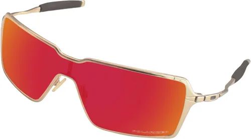 Miniatura 2 de Lente polarizada para gafas de sol Oakley Probation OO4041, rojo