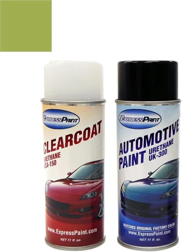 Miniatura 8 de Daewoo Leganza Automotive Pintura de Retoque 64U (2000-2003) Red Brown Metallic Clearcoat