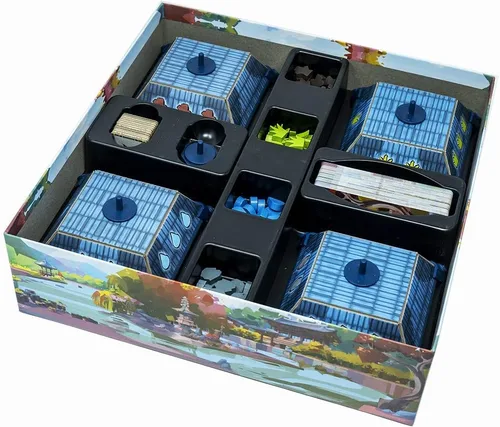 Miniatura 3 de Arcane Wonders Cuatro jardines
