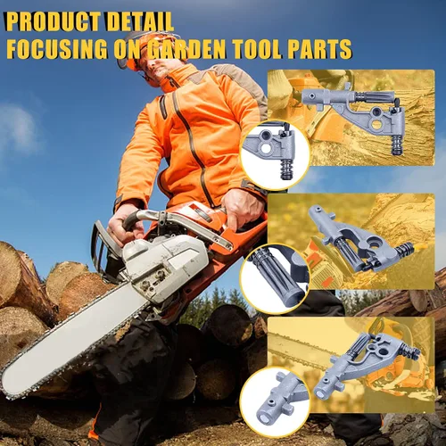 Miniatura 5 de Conjunto de bomba de aceite Husqvarna 357 357XP 359 460 461 455 Rancher II Jonsered CS2156 CS2159 CS2255 544180104 Motosierra