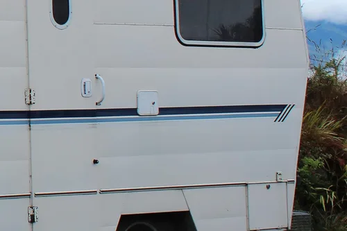 Miniatura 7 de X-Haibei Cable de Alimentación Eléctrica para RV Cubierta de Escotilla de Cable Remolque de Caravana Puerta de Compartimento de Almacenamiento