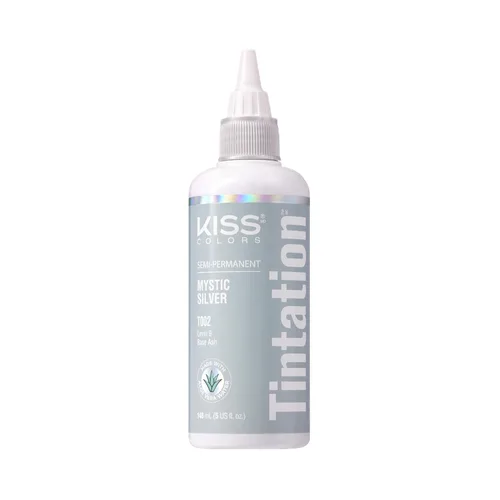 Miniatura 54 de Red by Kiss Tintation Color Semipermanente para el Cabello, a Base de Agua de Aloe Vera, Aceite de Argán, Aceite de Oliva, Colágeno y Queratina
