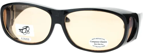 Miniatura 4 de Gafas de computadora antirreflectantes con protección UV de más de 2.480 in