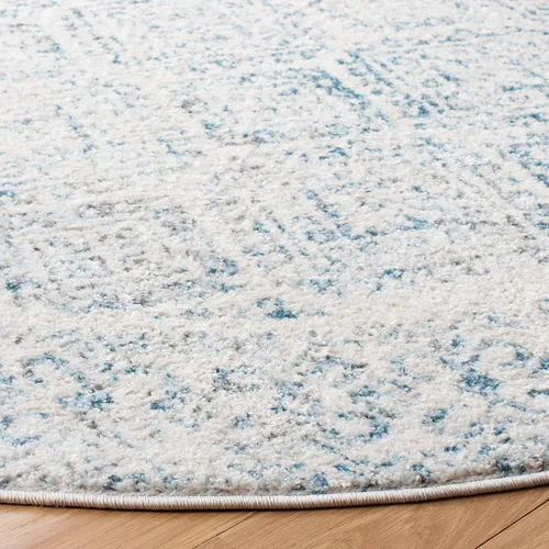 Miniatura 77 de Safavieh - Alfombra decorativa de la colección Tulum, modelo TUL264F, estilo marroquí, bohemio y desgastado, no suelta pelusa, para sala, vestíbulo