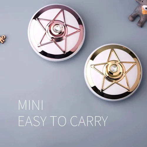 Miniatura 8 de ofone Estuche para lentes de contacto, estuches de lentes de contacto de estrellas, estuche de viaje con herramienta removedora, pinzas, solución