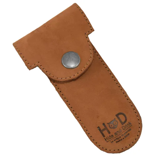 Miniatura 2 de Hide & Drink, Funda protectora de doble filo, Funda de afeitar de peluquería, Cubierta de seguridad, Esenciales de viaje y viajeros, Bolsa de Tabaco
