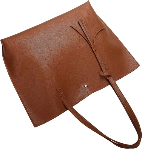 Miniatura 3 de Nodykka Women Tote Bags Top Handle Satchel Handbags PU Faux Leather Tote Bag with Tassel Shoulder Purse