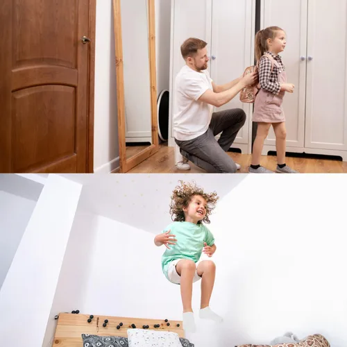 Miniatura 5 de Calcetines para niños, 25 pares de calcetines tobilleros para niños y niñas, calcetines de corte bajo sólido suave para la escuela para niños de 1 a