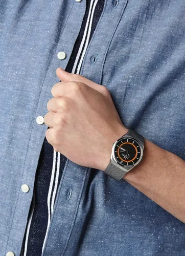 Miniatura 7 de Skagen SKW6007 - Reloj para hombre con esfera gris