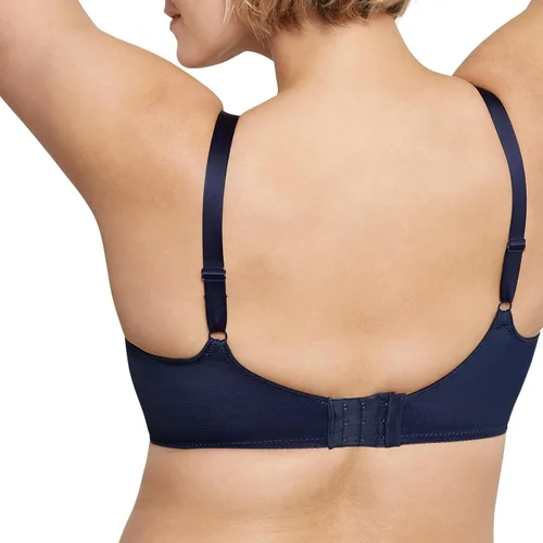 Miniatura 3 de Bali Women's Lilyette Minimizer Underwire Lace Trim, Microfiber Full Coverage Bra