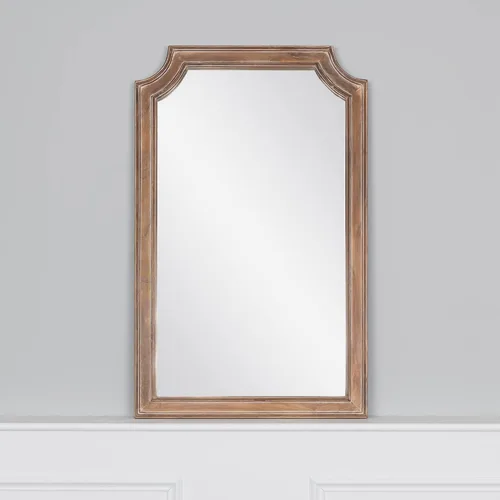 Miniatura 14 de Espejo de pared redondo canalizado contemporáneo de 32 pulgadas de diámetro, espejos de dormitorio para decoración de pared, espejo decorativo