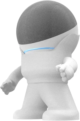 Miniatura 7 de Splin Soporte de escritorio Alexa Smart Speaker Echo Dot de 4ª o 5ª generación - Amazon Mr. Bill (blanco)