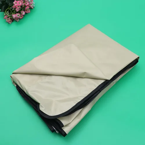 Miniatura 5 de Funda para columpio de patio, cubierta de repuesto para columpio al aire libre, protector para silla de jardín (55.9 pulgadas .2 pulgadas)