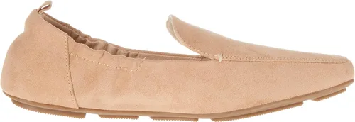 Miniatura 6 de Tienda Essentials Mocasines suaves con punta cuadrada para mujer