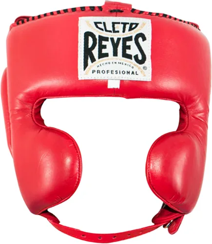 Miniatura 13 de CLETO REYES Casco de boxeo con protección para las mejillas para hombres y mujeres, protector de cabeza protector de la cara, para sparring y pelea