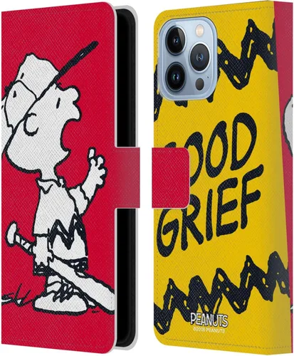 Miniatura 17 de Head Case Designs Funda de piel con licencia oficial de Peanuts Snoopy & Woodstock Balloon Halfs and Laughs para Apple iPhone 7/8/SE 2020 y 2022