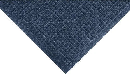 Miniatura 34 de WaterHog Fashion Mat Tapete de entrada de grado comercial con borde de tela – Interior/Exterior, de secado rápido, resistente a las manchas