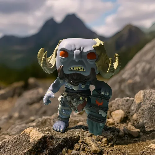 Miniatura 4 de Funko Pop! Games: God of War - Juguete coleccionable de Firetroll