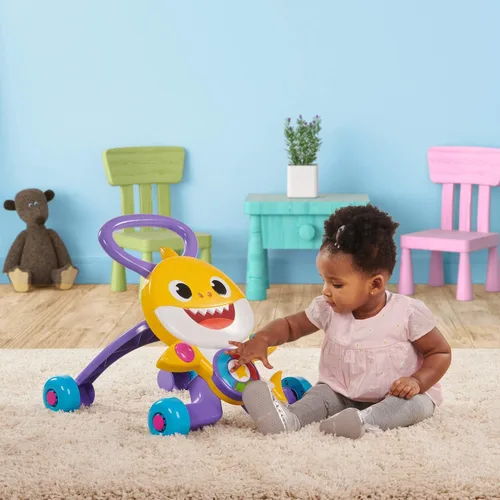 Miniatura 5 de Pinkfong Baby Shark Melody Walker - Juguete preescolar - por WowWee