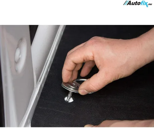 Miniatura 4 de REZAW-PLAST - Tapete de suelo para Dodge Ram Promaster 2014-2025 con 136 WB y 10 pies de longitud de carga/antideslizante, resistente, accesorios