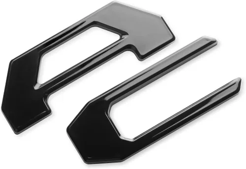 Miniatura 10 de EyeCatcher PRO Premium - Letras de inserción compatibles con Tacoma 2016-2023 (negro y cromo)