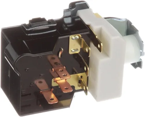 Miniatura 3 de Interruptor de atenuación de panel de instrumentos compatible con Chevrolet Monza 1975 1976 1977 1978 1979 1980 PC-849475 1980 1979 1978 1977 1976