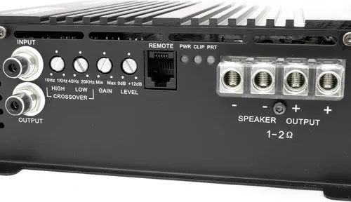 Miniatura 5 de Sundown Audio SIA-1250D Monoblock 1250W RMS Amplificador