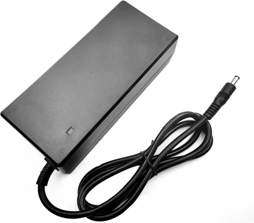 Miniatura 4 de SANS - Cargador de batería de litio de 36 V, salida 42 V, 2 A, para bicicleta eléctrica, scooter y ruedas, con conector DC2.1, tamaño 0.217 x 0.083