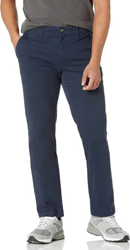 Miniatura 18 de Amazon Essentials - Pantalón chino casual elástico de corte entallado para hombre