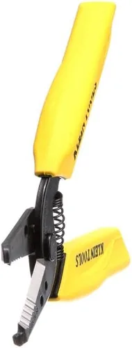Miniatura 10 de Pelacables/cortador Klein Tools 11045, amarillo 10 – 18 AWG Solid Wire