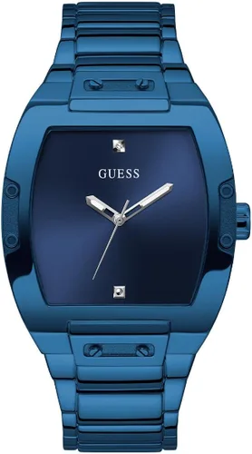 Miniatura 16 de GUESS Trend Tonneau - Reloj de 43 mm para hombre